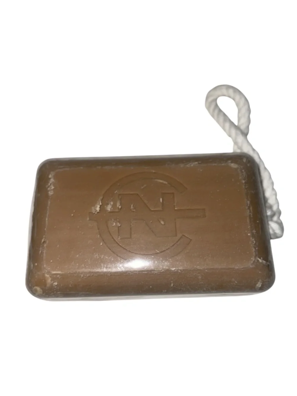 New Old Stock - NAUTICA COMPETITION - SOAP ON A ROPE - 10 Ounce Bar Sealed